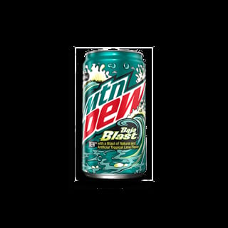 Baja Blast Can