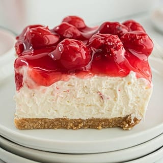 Cherry Cheesecake