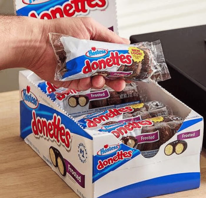 Chocolate Donuts.