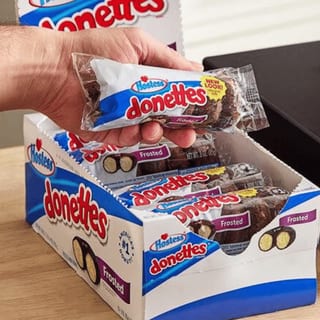 Chocolate Donuts