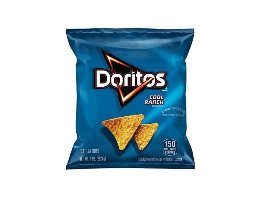 Cool Ranch Doritos.
