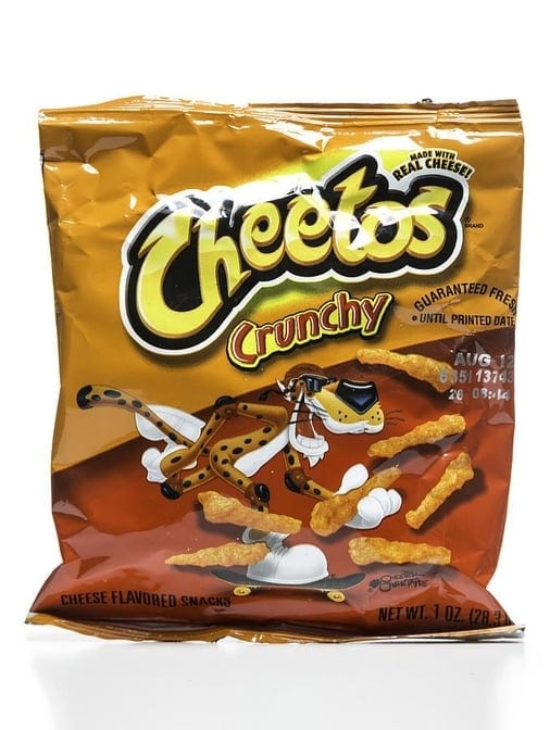 Cheetos.