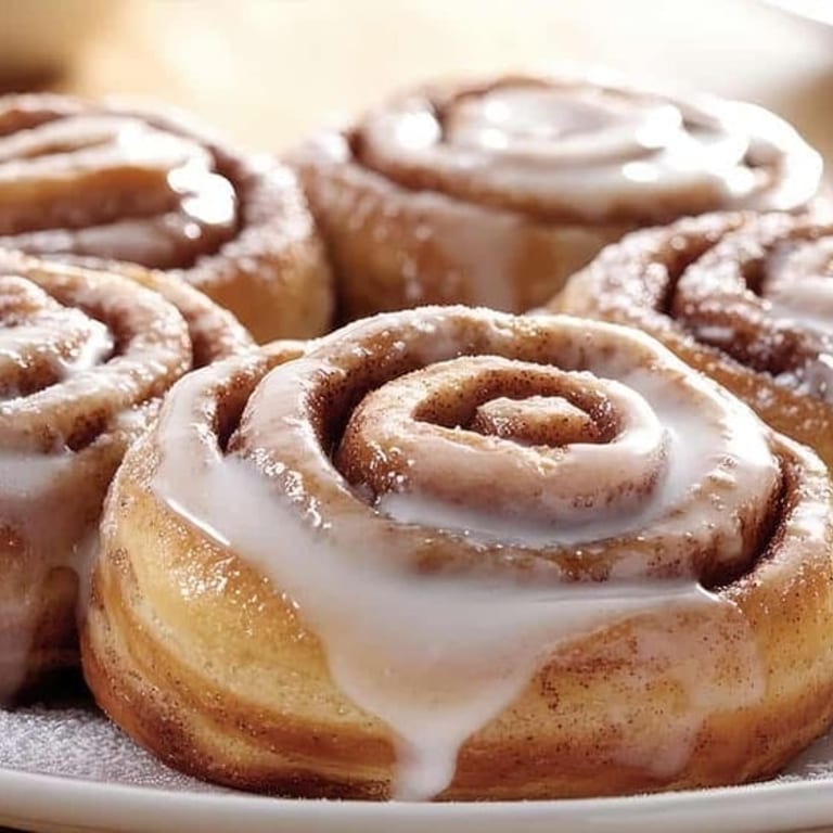 Irresistible Cinnamon Roll Treats