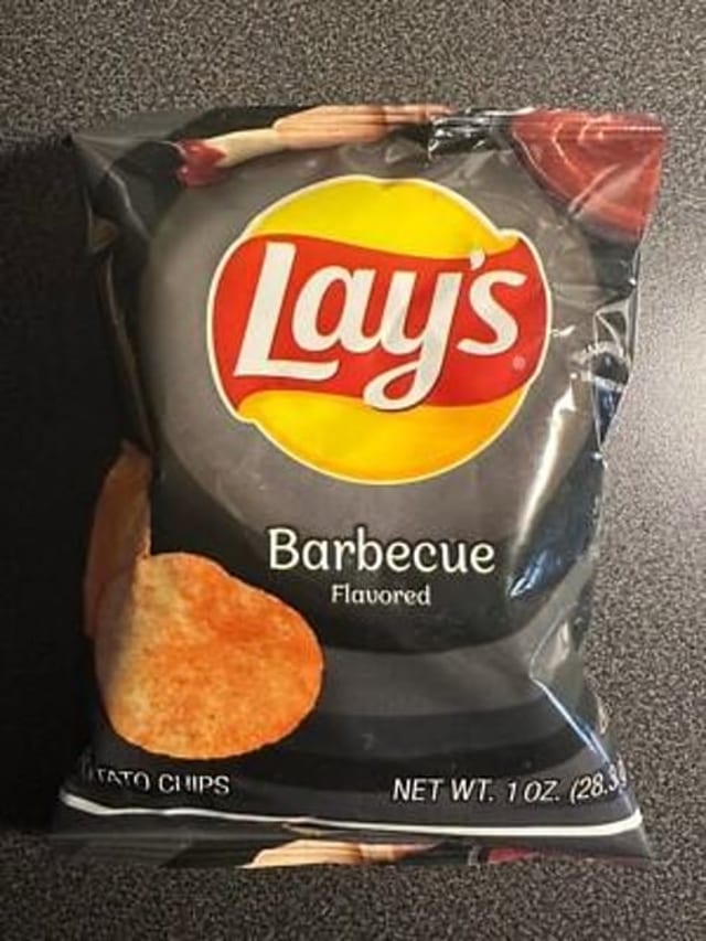 Barbecue Lays.