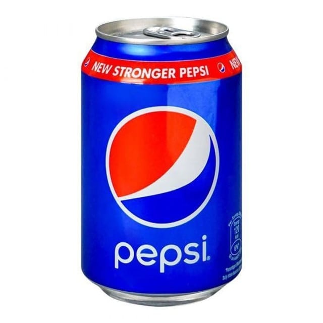 Pepsi Can.