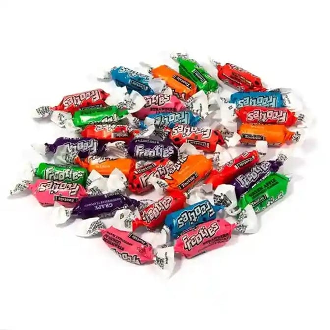 Frooties Bag.
