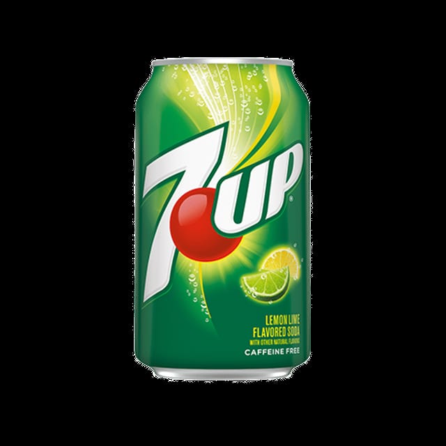 7 Up Can.