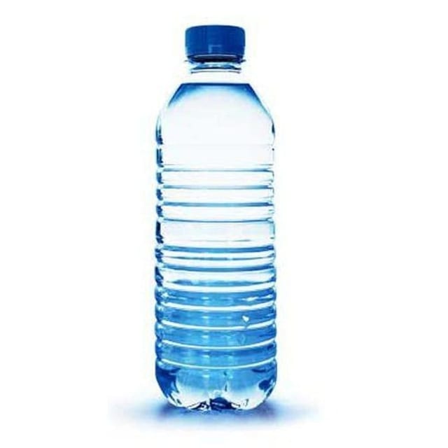 Bottle Water.