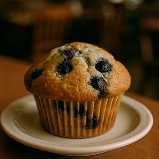 Blueberry Muffin