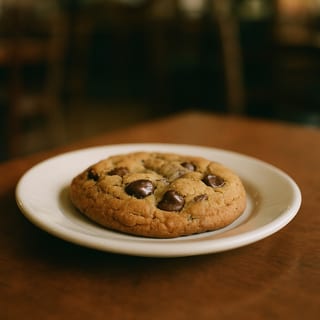 Chocolate Chip Cookie