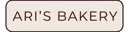Ari bakery and snack shop